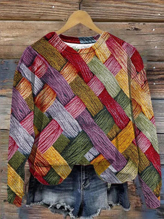 Heidi fashion | Sudadera de colores