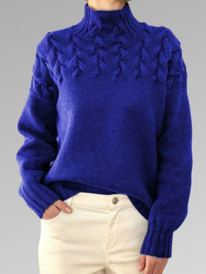 Jersey de punto para mujer