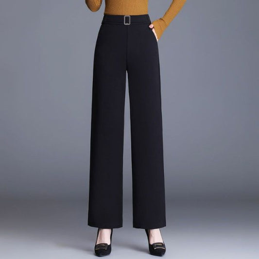 Veronica - Pantalón recto