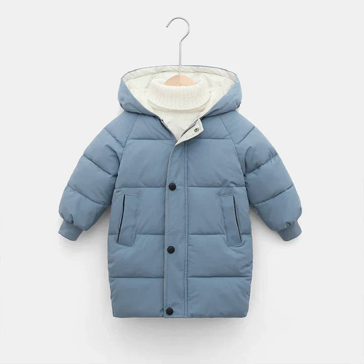 Chaqueta de invierno para niños