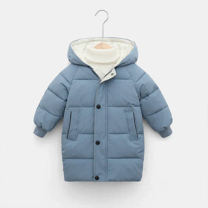 Chaqueta de invierno para niños