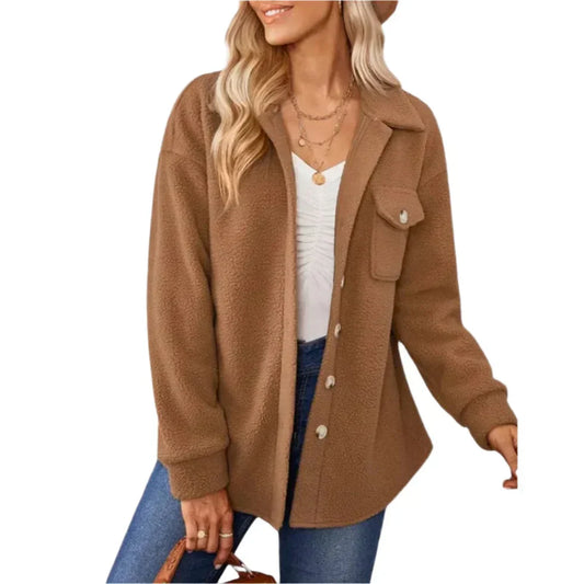 Meredith | abrigo chic de mujer para otoño/invierno