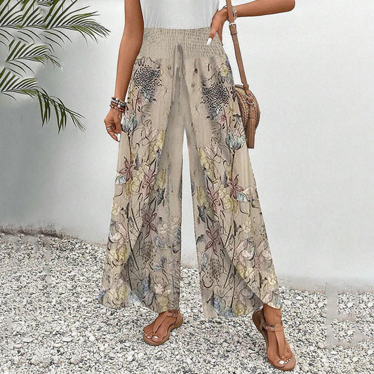 Pantalones de verano elegantes y sin esfuerzo