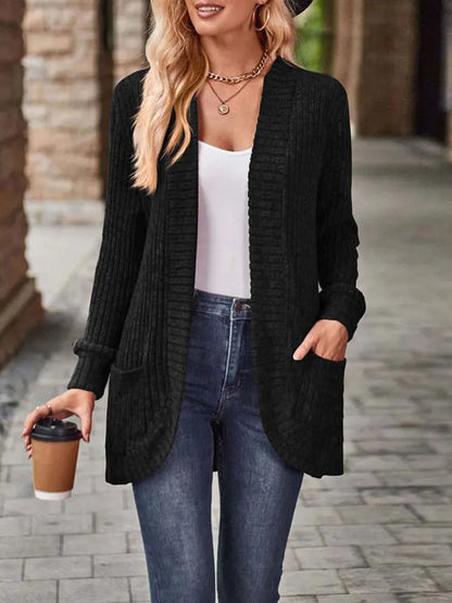 Vienne Cardigan | Chaqueta de punto casual