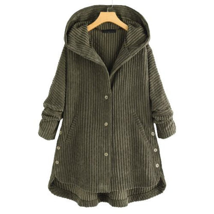 Jelina - Chaqueta - clásica - hecha para la comodidad - ideal para otoño/invierno para mujer