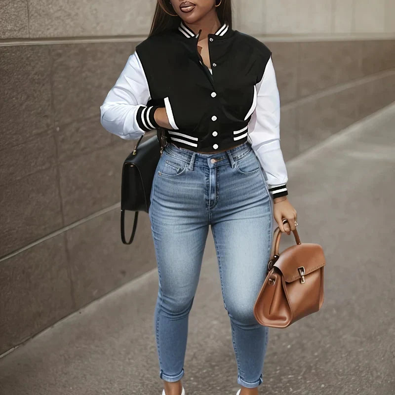 Cazadora casual mujer | Ilka