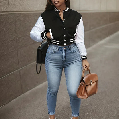 Cazadora casual mujer | Ilka