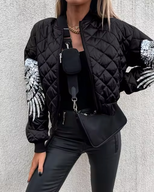 Chaqueta acolchada
