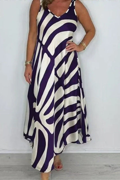 Vestido moderno y elegante