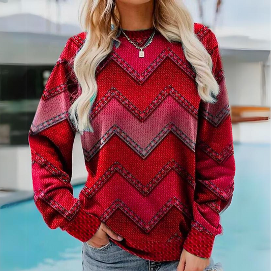 Paulien | Colorido jersey retro