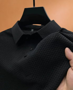 Męska Koszulka Polo Slim Casual