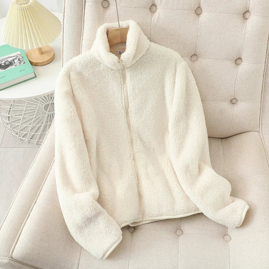 Chaqueta ligera con cremallera, ideal para el día a día