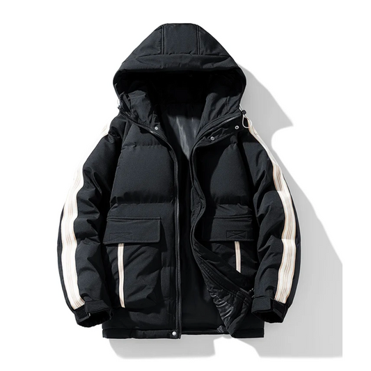 Milian | Chaqueta polar impermeable y cortaviento