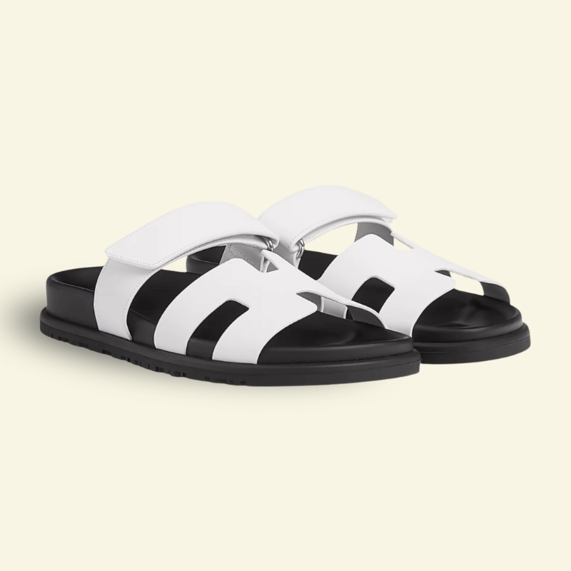 Damskie Klapki Slide