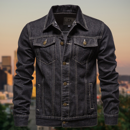 Gavino Jacket | Chaqueta vaquera para hombre