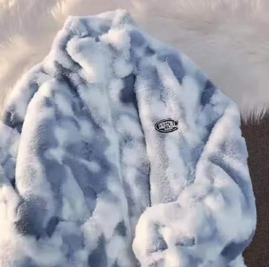 Chaqueta polar de cordero