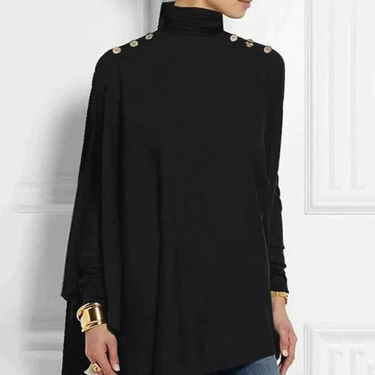 Millisandra - Elegante jersey holgado para mujer