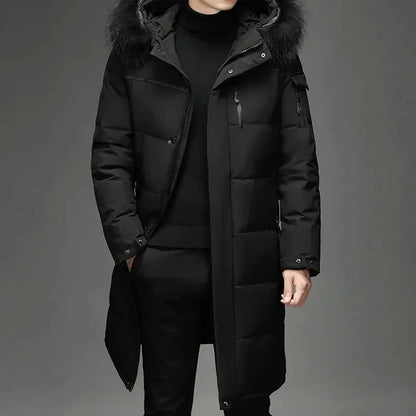 Solomon | defender parka | winterproof met capuchon