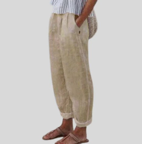 Pantalones de moda y cómodos