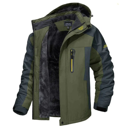 Jasper - Chaqueta - Aire libre - De moda - Ideal para el otoño / invierno para los hombres