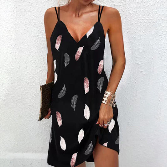 Vestidos de fiesta populares con escote en V