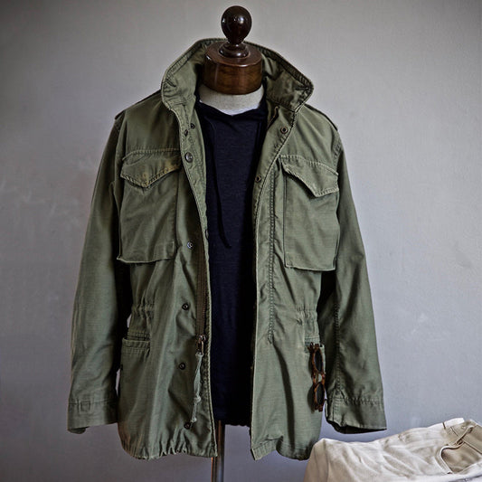 Chaqueta de combate M65