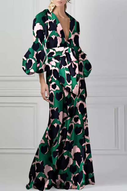 Vivienne | Maxi Vestido de Fiesta Boho para Mujer