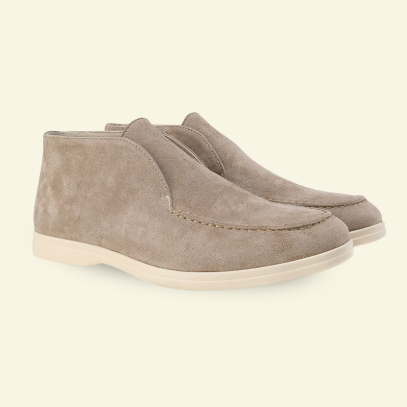 Męskie Buty Wsuwane