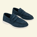 Damskie mokasyny penny loafers