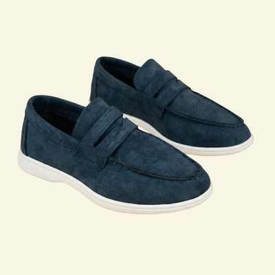 Damskie mokasyny penny loafers