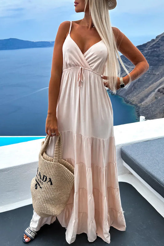 Vestido Santorini