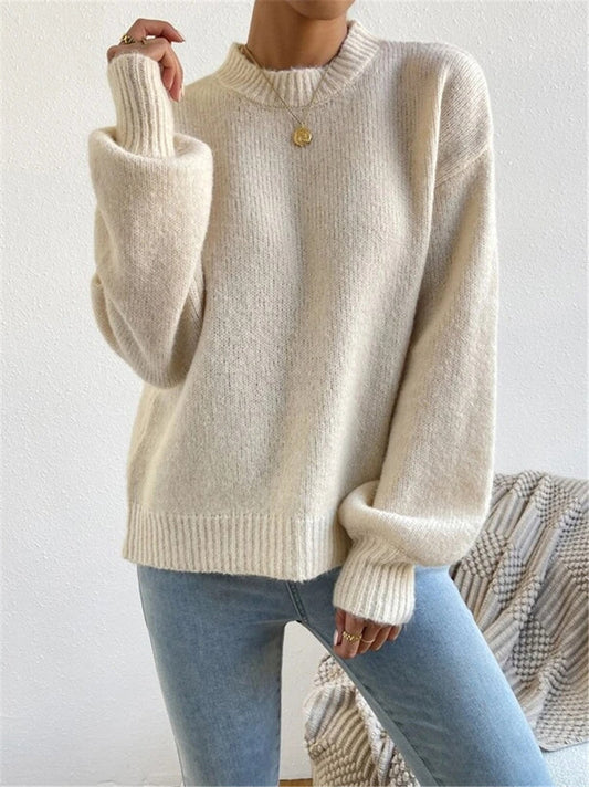 Elegante jersey de mujer