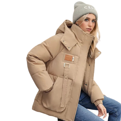 Alice - Chaqueta de invierno - Elegante - Estilo moderno - Ideal para el invierno para mujer