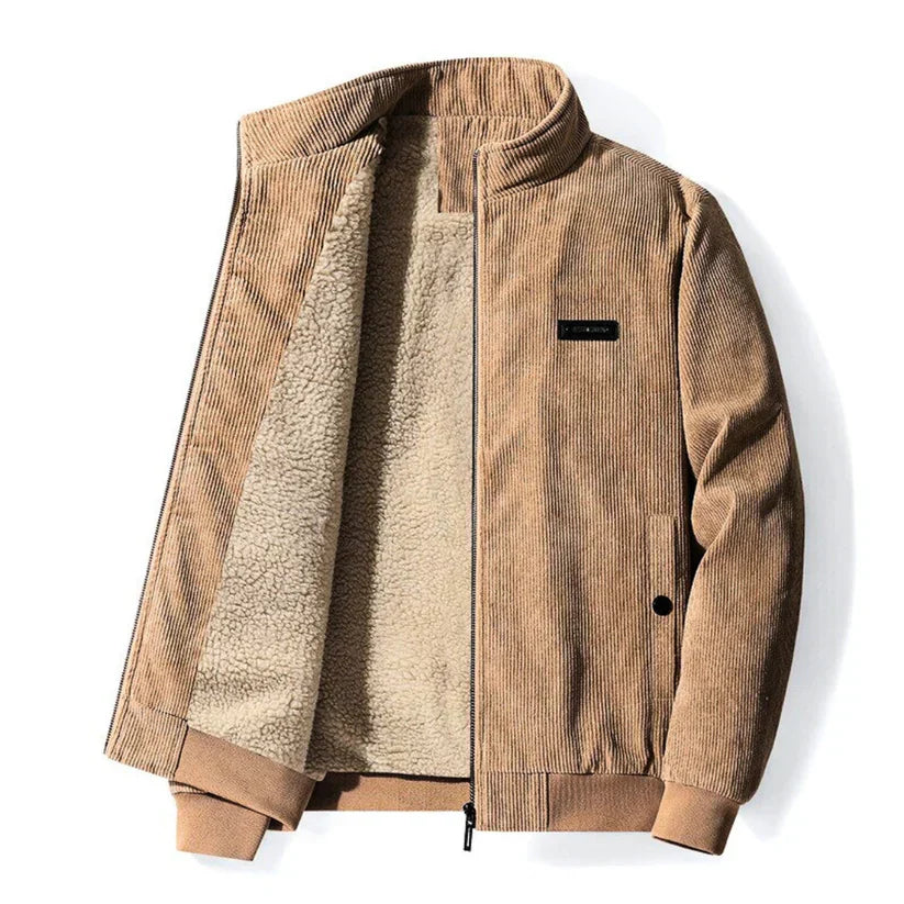 Justin | chaqueta retro de pana