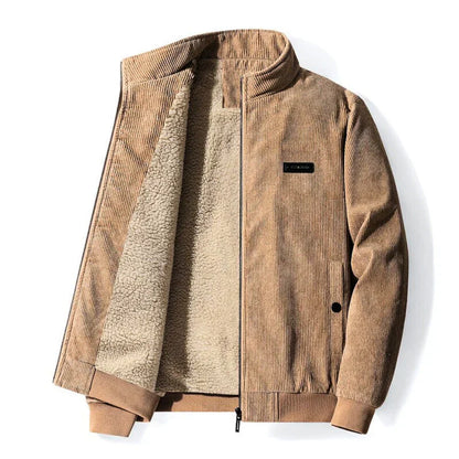 Justin | chaqueta retro de pana