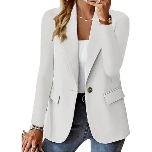 Nina | Chaqueta casual de manga larga para mujer