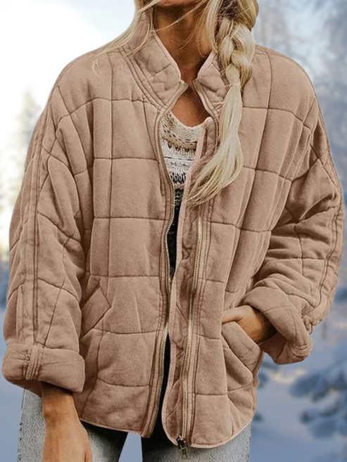 Elegante chaqueta vintage