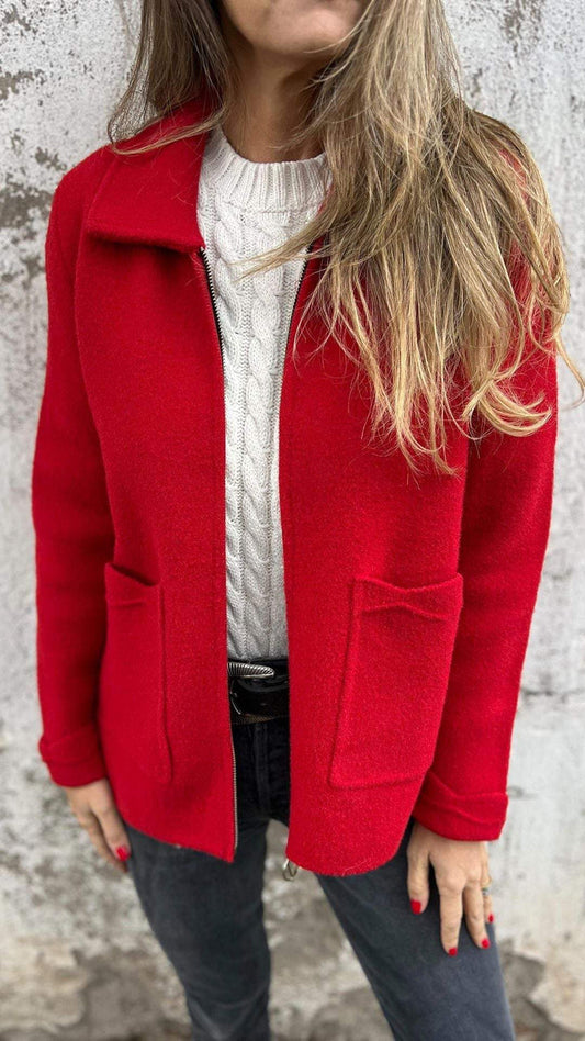 Cárdigan clásico: el compañero perfecto para cualquier look