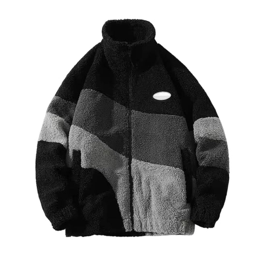 Chaqueta vintage de hombre en colores clásicos