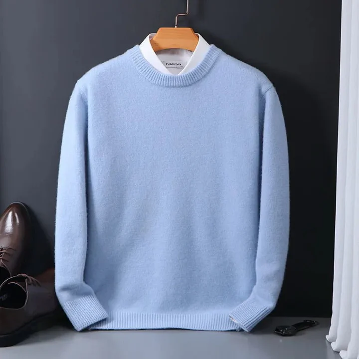 Elegante jersey para hombre de diseño clásico