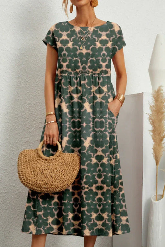 Vestido cómodo y elegante