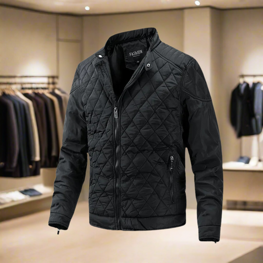 Fluffy™ | Chaqueta acolchada versátil