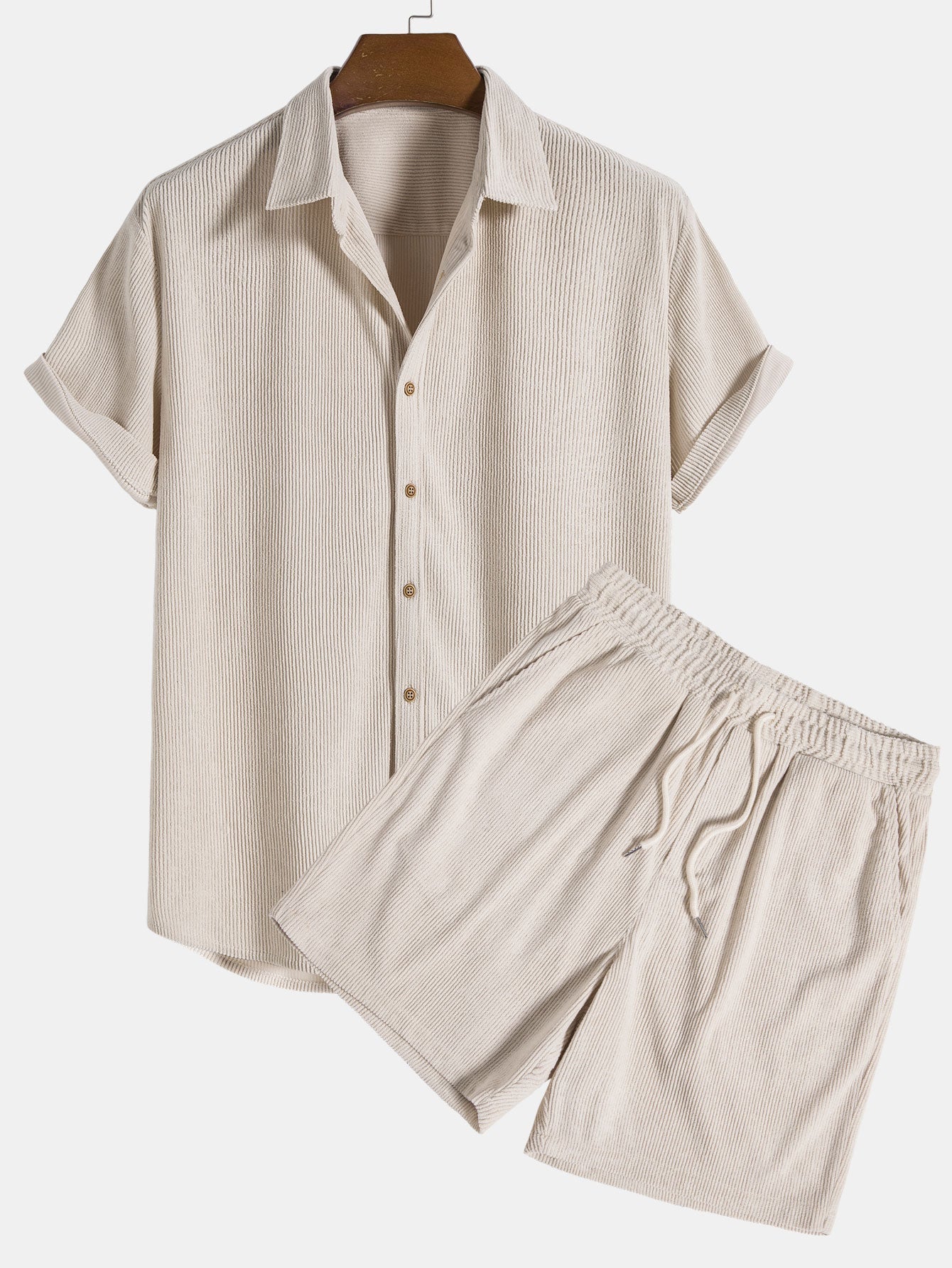 Conjunto Terno de verano para hombre - Lennart