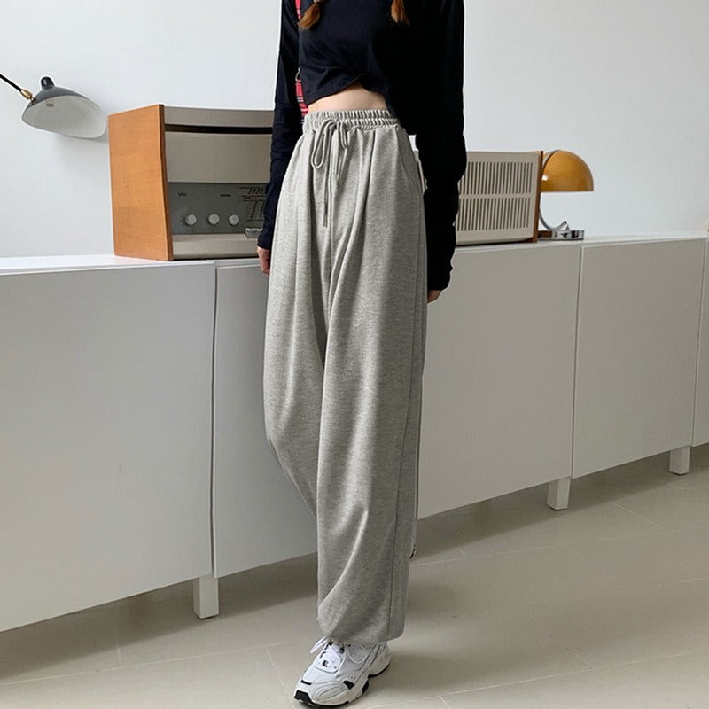 Pantalones de chándal sueltos
