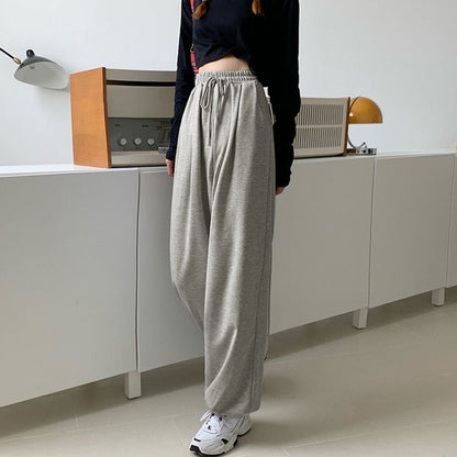 Pantalones de chándal sueltos