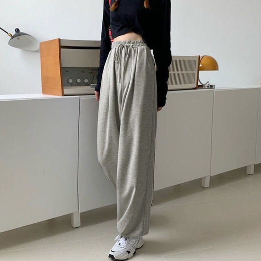 Pantalones de chándal sueltos