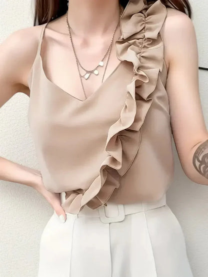 Blusa de ocio para mujer