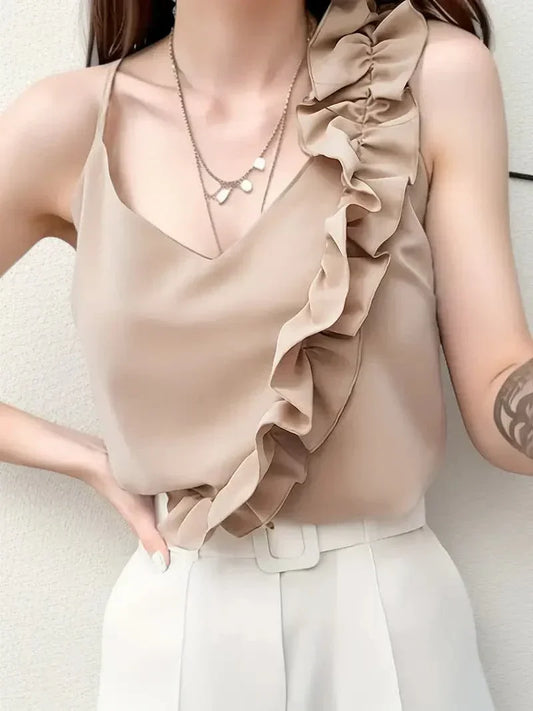 Blusa de ocio para mujer