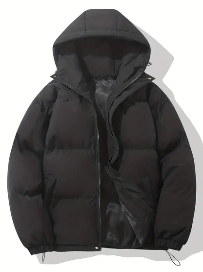Chaqueta de invierno clásica con capucha | Ideal para el día a día de las mujeres