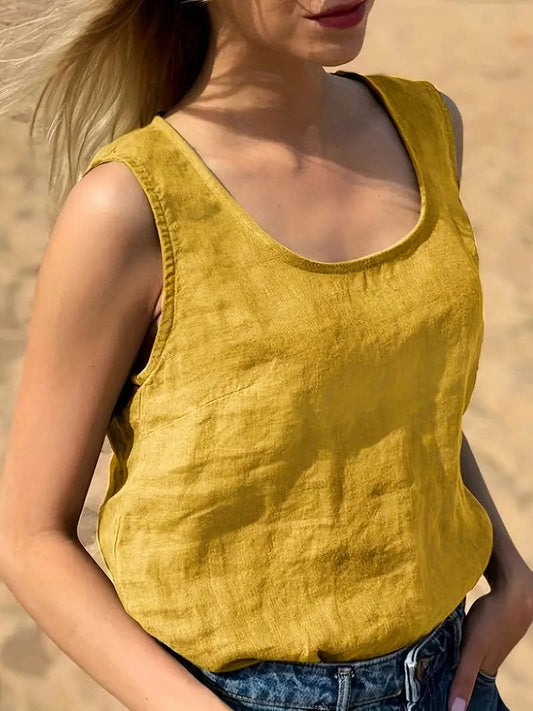 Top de verano para mujer